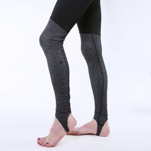 Lululemon Two Toned Ballet Legging